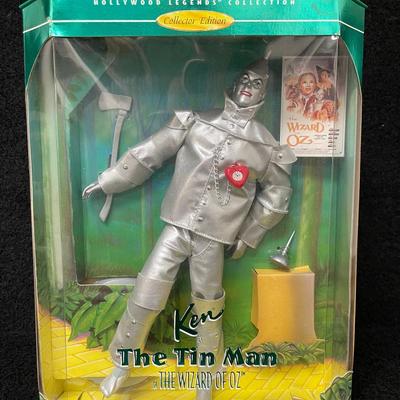 1995 Ken as The Tin Man in The Wizard Of Oz #1