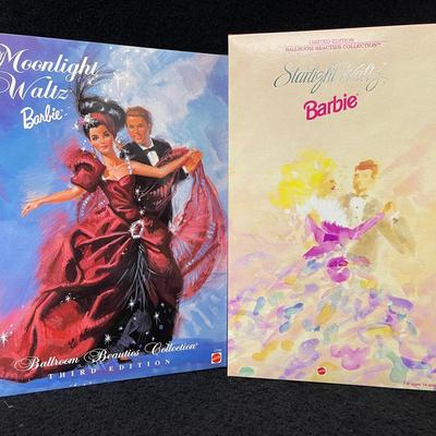 Ballroom Beauties Collection Barbie’s 