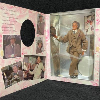 Ken as Henry Higgins in My Fair Lady
