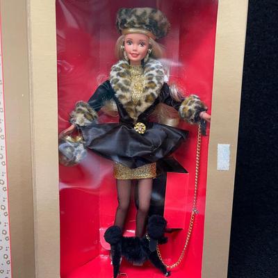 1995 Spiegel Shopping Chic Barbie #1