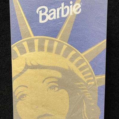 1995 Statue of Liberty FAO Schwartz Barbie 