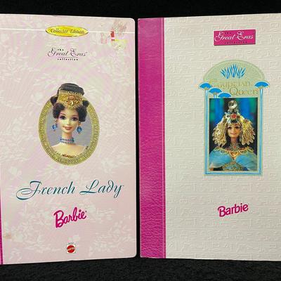 The Great Eras Collection Barbie’s #4