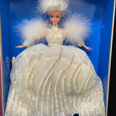 1994 Limited Edition Snow Princess Barbie