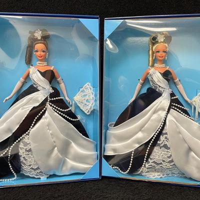 1996 Midnight Waltz Barbie’s 
