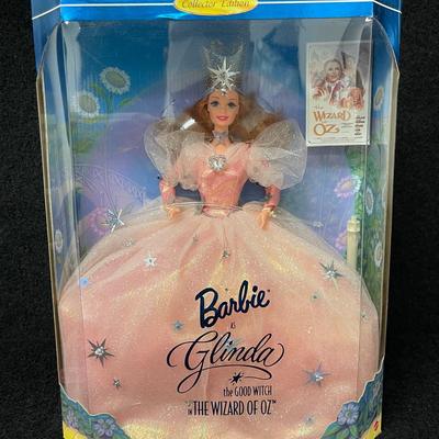 1995 Barbie as Glinda the Good Witch in The Wizard Of Oz