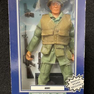 Soldiers of the World Vietnam War Army Soldier