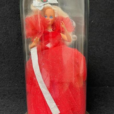 1988 Happy Holidays Barbie