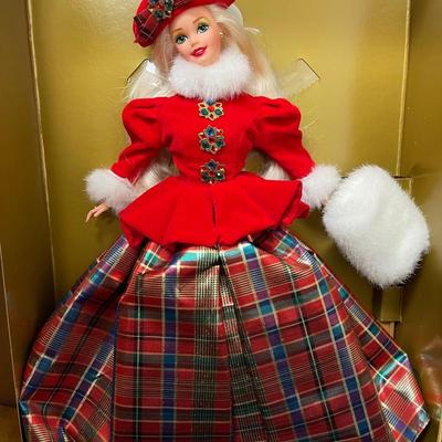 1996 Jewel Princess Barbie