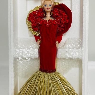 50th Golden Anniversary Limited Edition Numbered Barbie