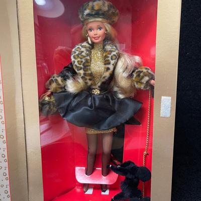 1995 Spiegel Shopping Chic Barbie #2