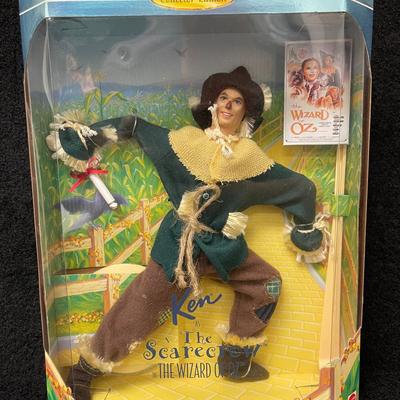 1996 Ken as The Scarecrow in The Wizard of Oz