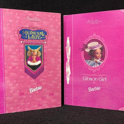 The Great Eras Collection Barbie’s #2