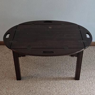 PROJECT: Coffee Table (LR)