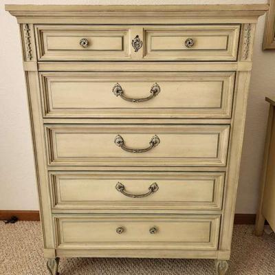 1960s Dixie Dresser (BR1)