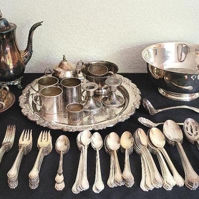 Silverplate Variety (DR)