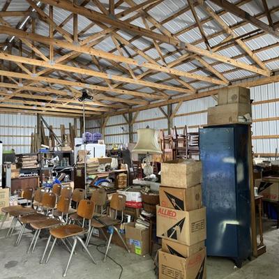 Estate sale photo