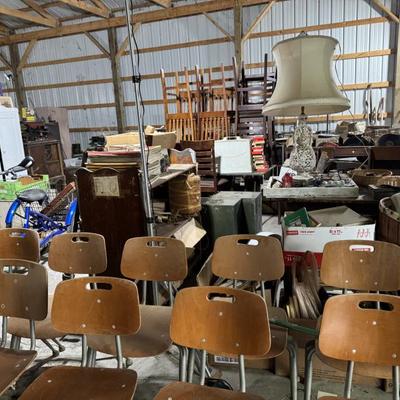 Estate sale photo
