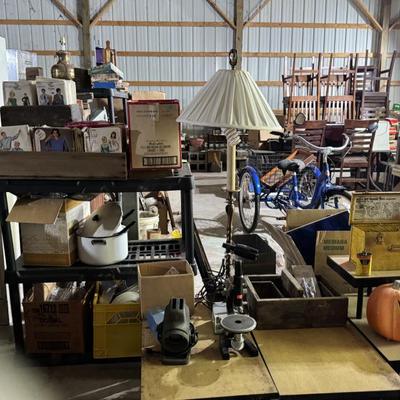 Estate sale photo