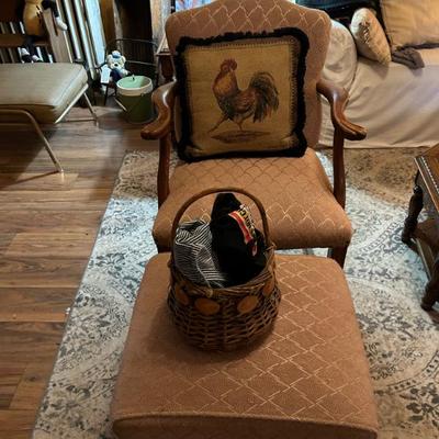 Sale Photo Thumbnail #50: Vintage furniture 
