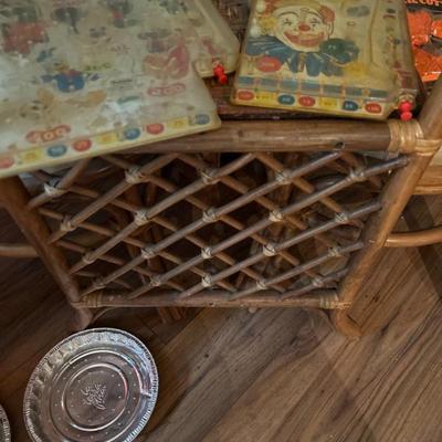Sale Photo Thumbnail #28: Mid century toys