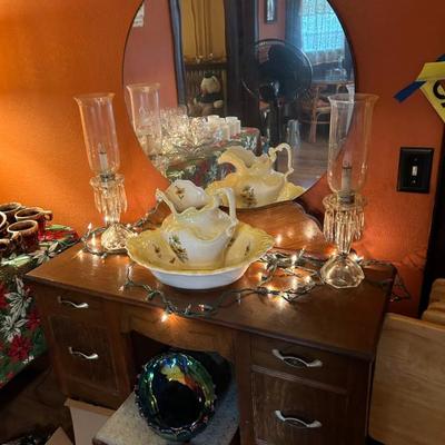 Sale Photo Thumbnail #2: Vintage furniture 