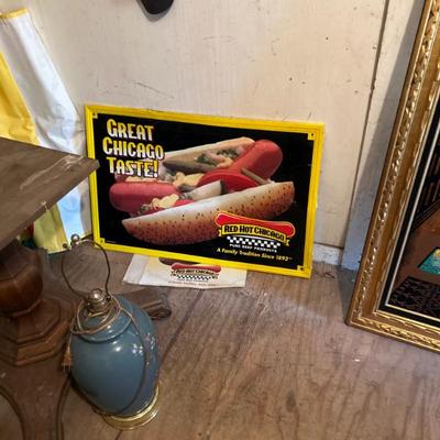 Sale Photo Thumbnail #67: Advertising sign 