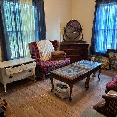 Sale Photo Thumbnail #18: Vintage furniture 