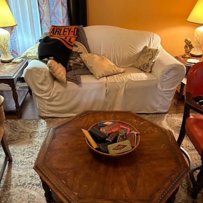 Sale Photo Thumbnail #53: Vintage table