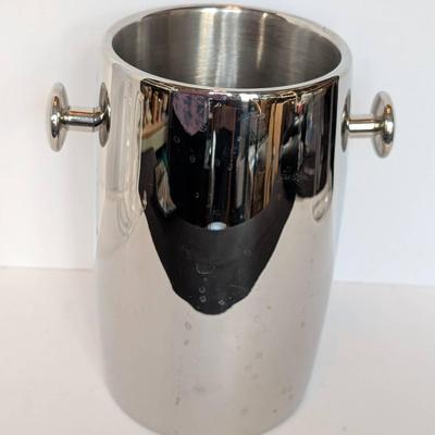 Stainless Steel Champagne/Wine Chilling Bucket