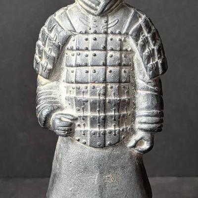 Chinese Terracotta Army Warrior Statue/Figure