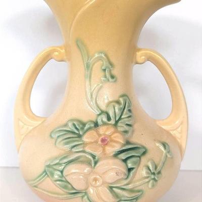 Vintage Hull Vase 1940s Wildflower W8