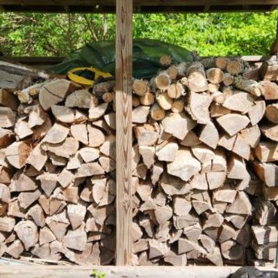 Sale Photo Thumbnail #42: cord firewood