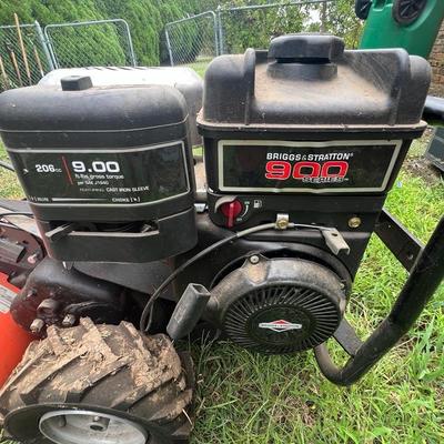 Husqvarna Rototiller