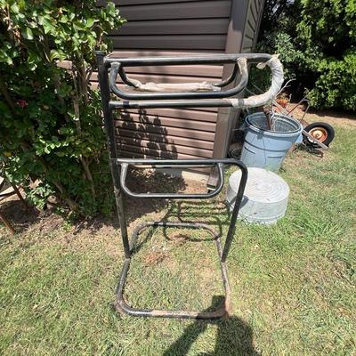 Saddle Rack