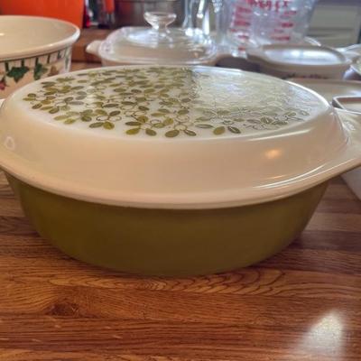 Vintage Pyrex