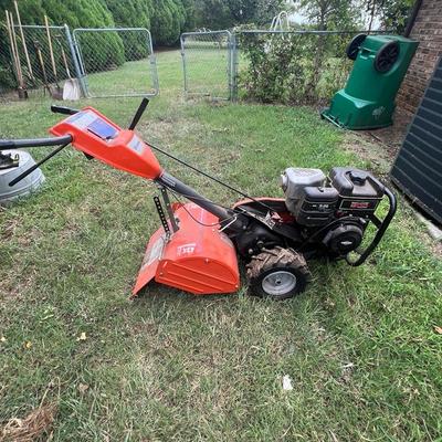 Husqvarna Rototiller