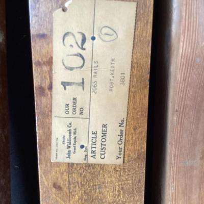 Estate sale photo