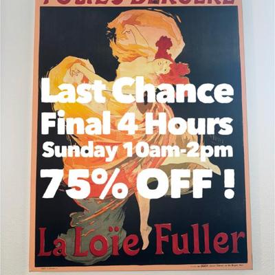 Estate sale photo