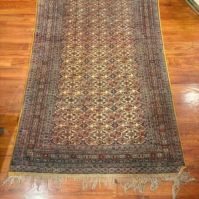 Vintage Persian Rug 