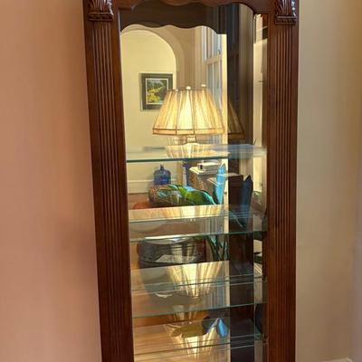 Curio Cabinet 