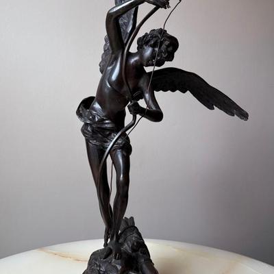 Cupid Statue 