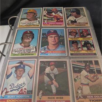 SPORTS CARDS