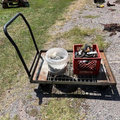 Heavy Duty Cart +