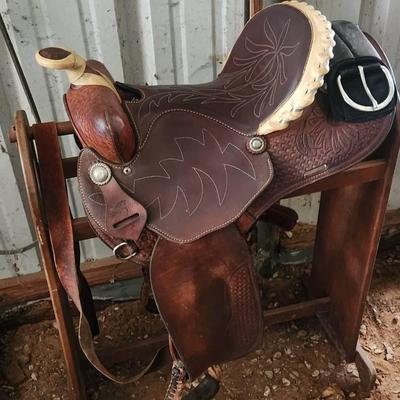 Saddle Up