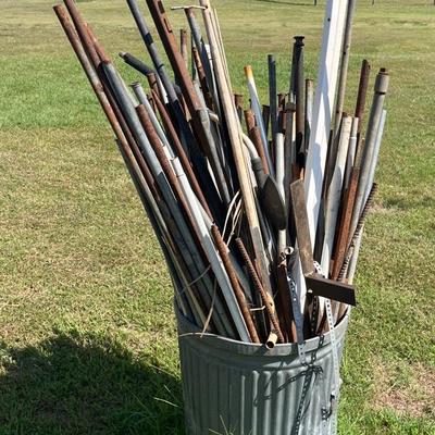 Pipe Bin