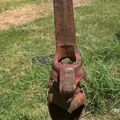 Cast Iron Water Pump 