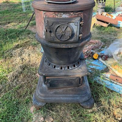 Big Bonaza Stove