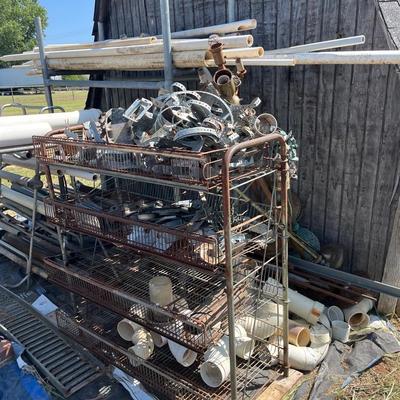 Racks And Metal