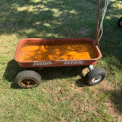 Radio Flyer #2