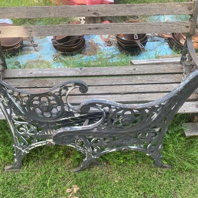 Old Benches
